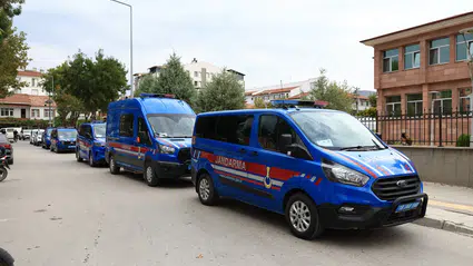 Jandarma’dan Yasa Dışı Bahis ve Kumar Operasyonu