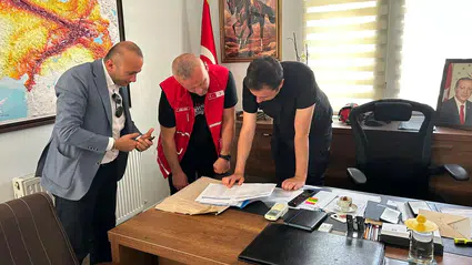 Afetlerde Beslenme İhtiyacını Karşılamak İçin Koordinasyon Çalışması