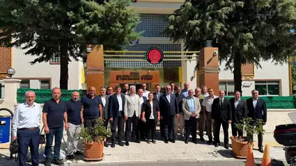 ‘Şehrimizin Huzur ve Refahı İçin Çalışıyoruz’