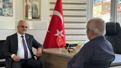 ‘Şehrimizi Daha İleriye Taşıyacağız’