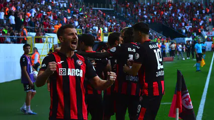 Muhteşem Kavuşma! 3-0