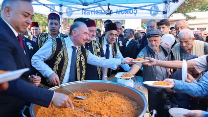 Esnaf Geleneği 39. Yılda Devam Etti