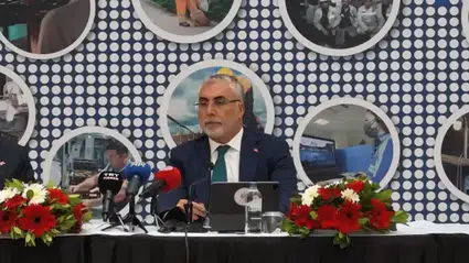 Bakan Işıkhan: Yeni İstihdam Modelleriyle İşsizlik Oranı Düşecek!