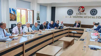 Son Hazırlıklar Masadaydı