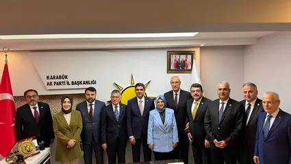 Ahlatcı Karabük’te