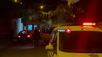Sözlü Tartışma Bıçaklı Kavgaya Döndü