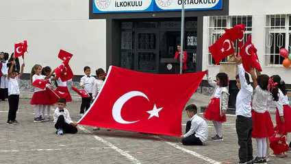 Alaca’da İlköğretim Haftası Kutlandı