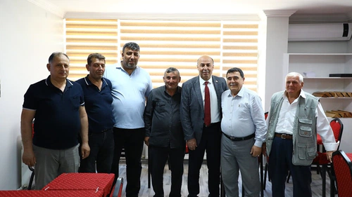 Alaca’da Emekliler Lokali Hizmete Açıldı