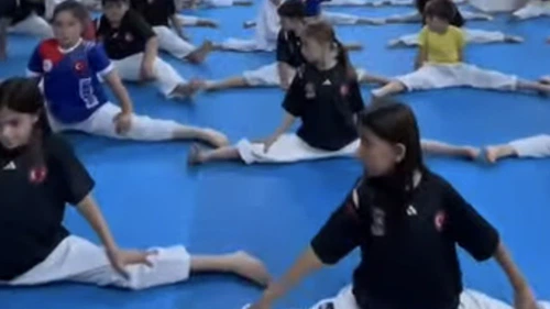 Çorum'da Çocuklar ve Gençler İçin Ücretsiz Taekwondo Fırsatı