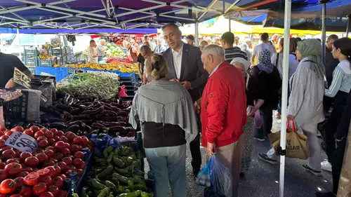 ‘Halkın Alın Terine Öncelik Vereceğiz’