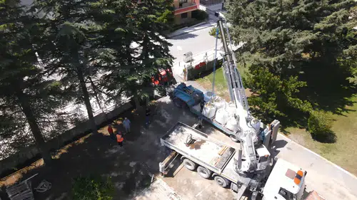 İçme Suyu Arıtma Tesisi Yenileniyor