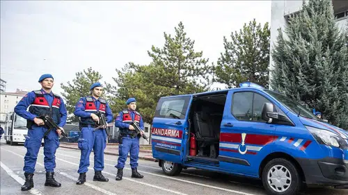 İskilip Belediyesi'nden Jandarma Teşkilatı'nın 186. Yılına Kutlama