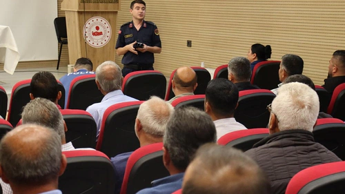 Muhtarlar Anlattı, Başkan Dinledi
