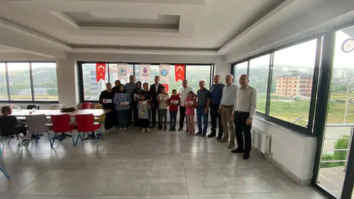 ‘Toprak Varsa Hayat Var’