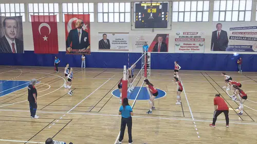 Osmancık Belediyespor Evinde Rakibine Boyun Eğdi
