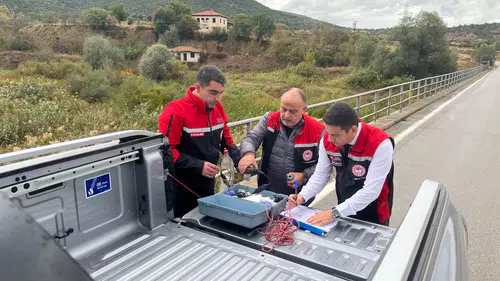 Tarım Arazilerinde ‘Nitrat Kirliliği’ Denetimi