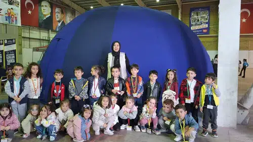 Hitit TechFest’te Planetaryum!