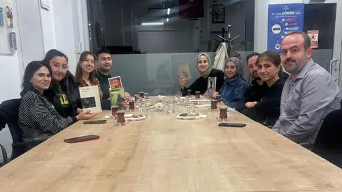 İskilip’te Kitap Kulübü Kuruldu