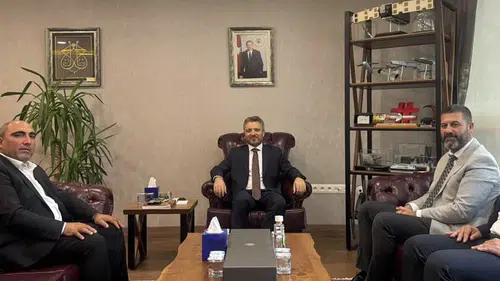 ‘OSB’nin Genişletilmesinin Sıkı Takipçisiyim’