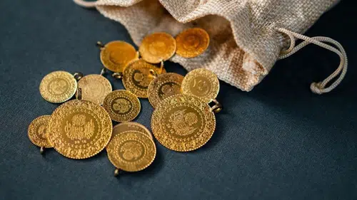 Çorum’da Altın Mevduatı Arttı