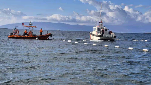 16 düzensiz göçmenin cansız bedenine ulaşıldı