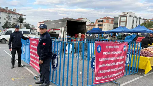 O Pazarcılar Hakkında Karar Verildi