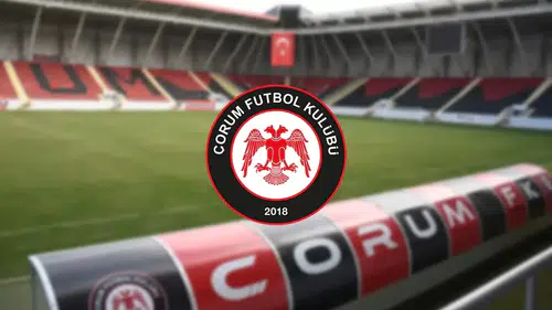 Arca Çorum FK'nin Boluspor Karşısındaki Muhtemel 11'i