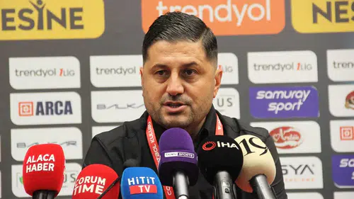 ‘Pozisyonları Gole Çevirmiş Olsaydık Çok Farklı Bir Durum Olacaktı’