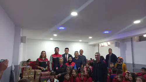 Miniklere ‘Güvenilir Gıda’ Anlatıldı