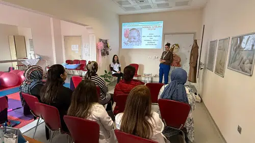 Normal Doğum Haftası Etkinlik