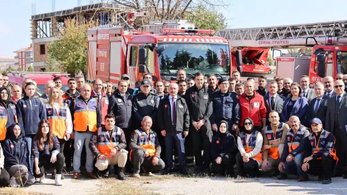 Gerçeği Aratmayan Tatbikat!