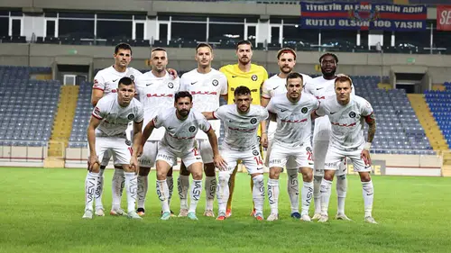 Çağdaş Çavuş İlk 11’ini Buldu