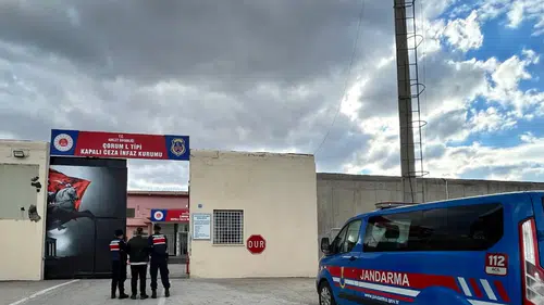 OSB’deki Yangının Şüphelisi Yakalandı