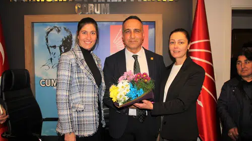 Solmaz: Çıktığımız Yolda Kararlıyız