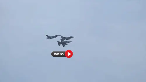 Prova Uçuşu Nefes Kesti