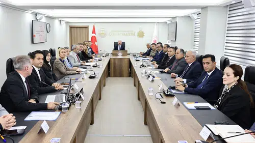 ‘Bağımlılıkla Mücadele Geleceğe Karşı Sorumluluğumuzdur’