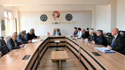 Sıra Yeni Çalıştayda