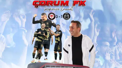 Dere Hedefi Yeniledi: Biz Süper Lige Çıkacağız!