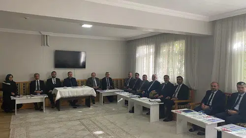 Müftüler, Bayat’ta Bir Araya Geldi