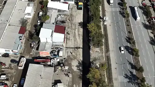 Dere: Sanayide Asfalt Bitiyor, İş Yerleri Yükseliyor