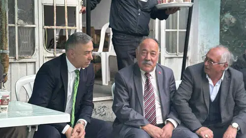 ‘Sungurlu’nun 50 Yıllık Su Hayali Suya Düştü’