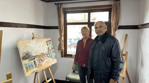 ‘Eserler İskilip'in Ruhunu Yansıtıyor’