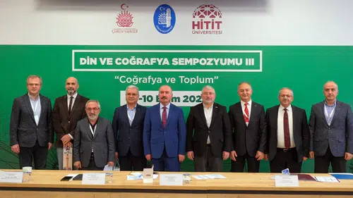 10 Oturum, 61 Bildiri