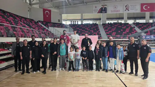 Yıldırım Satranç Şampiyonları Belli Oldu