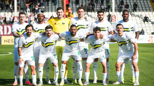 Sıradaki Rakip: Esenler Erokspor