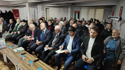 ‘Saadet, Son İmtihanı Kazananların Partisidir’