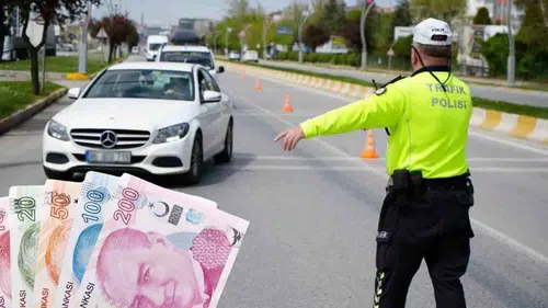 Arabasına taktırmayana büyük ceza kesilecek! Son günler