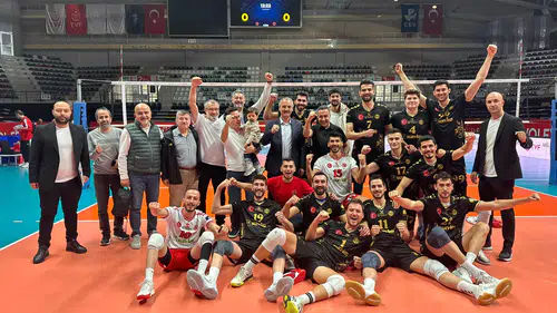 Dere: Hedefimiz Net, Şampiyonluk