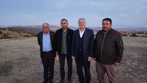 Alagöz: Türkiye Yüzyılı’nı Hep Birlikte İnşa Edeceğiz