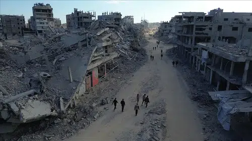 Gazze İçin Anlamlı Kermes